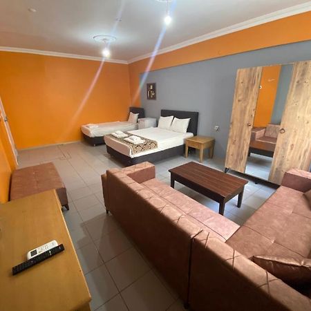 City House Hotel Antalya Kültér fotó