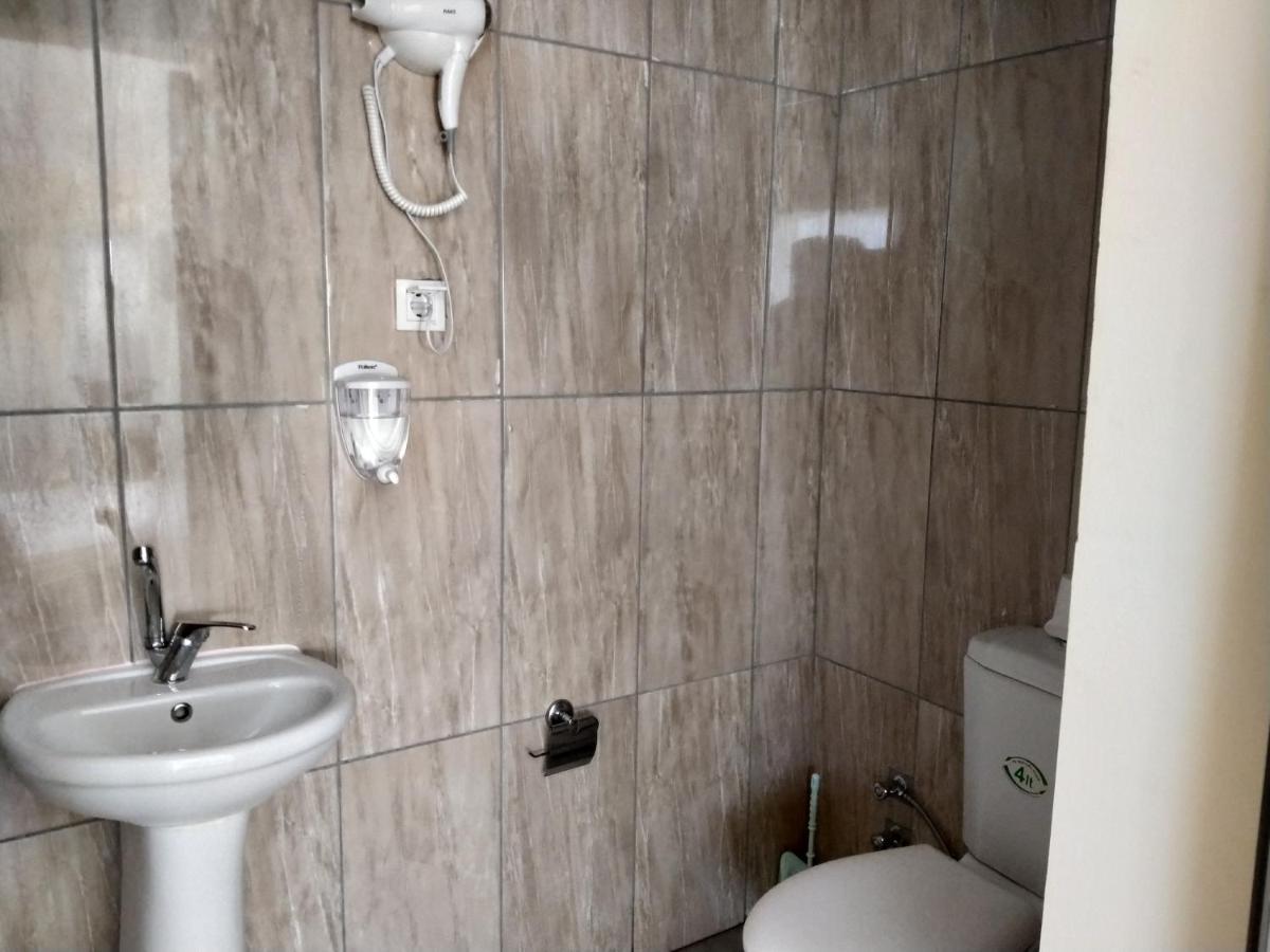 City House Hotel Antalya Kültér fotó