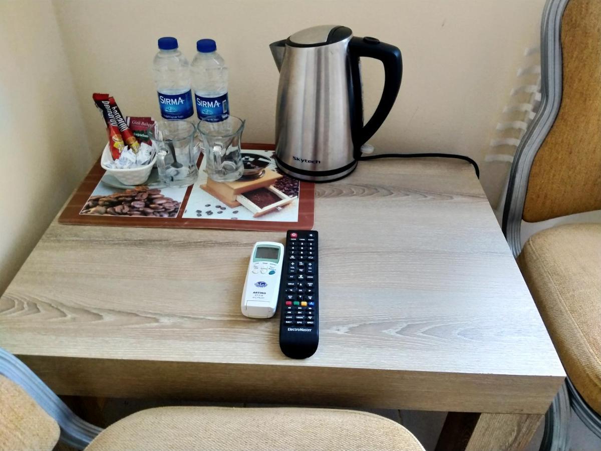 City House Hotel Antalya Kültér fotó
