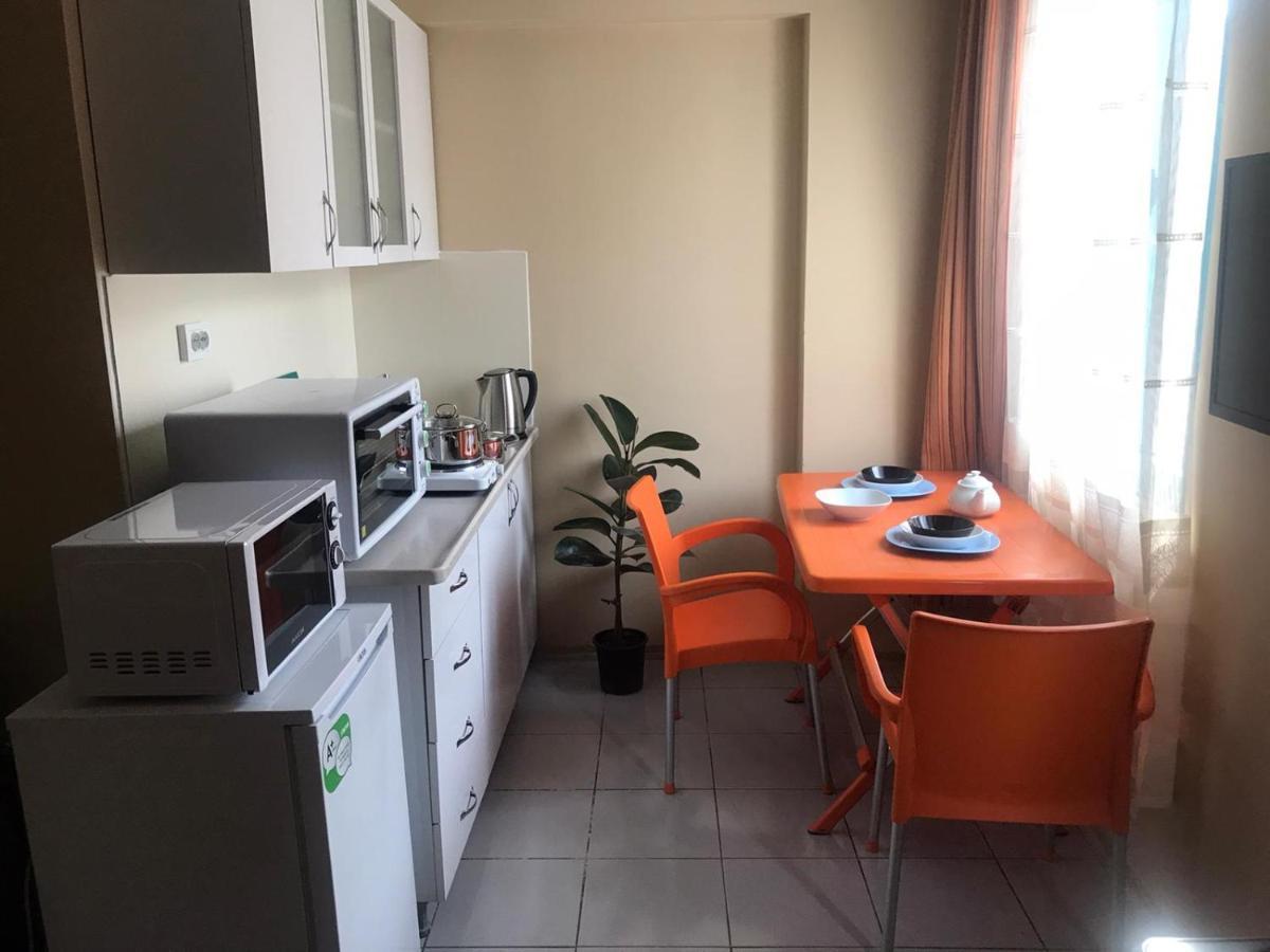 City House Hotel Antalya Kültér fotó