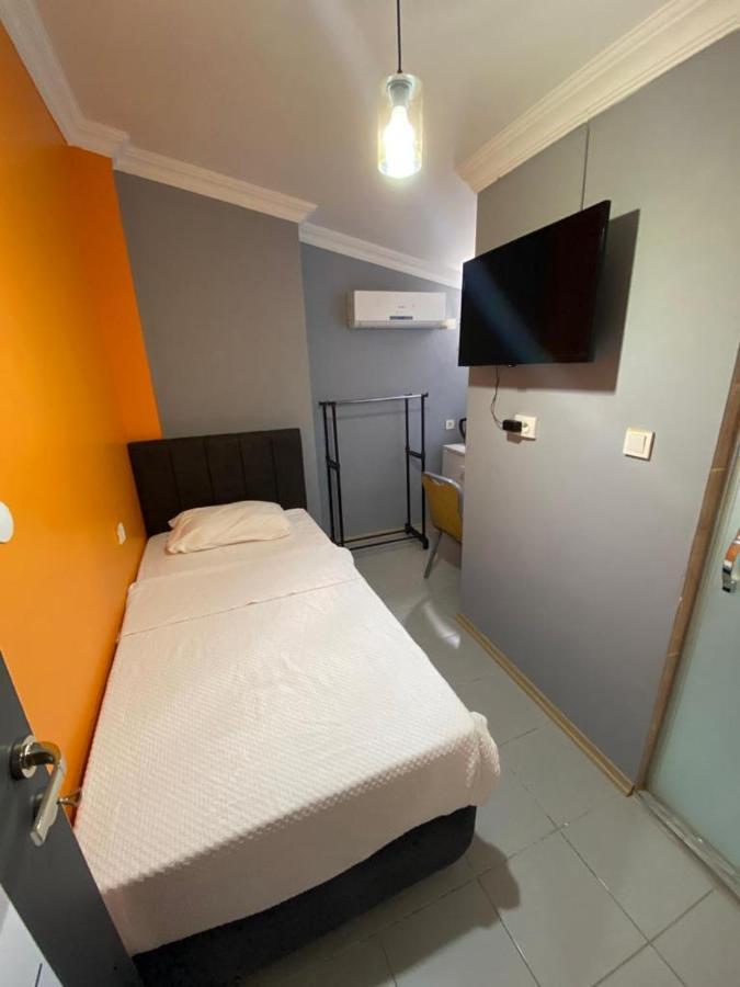 City House Hotel Antalya Kültér fotó