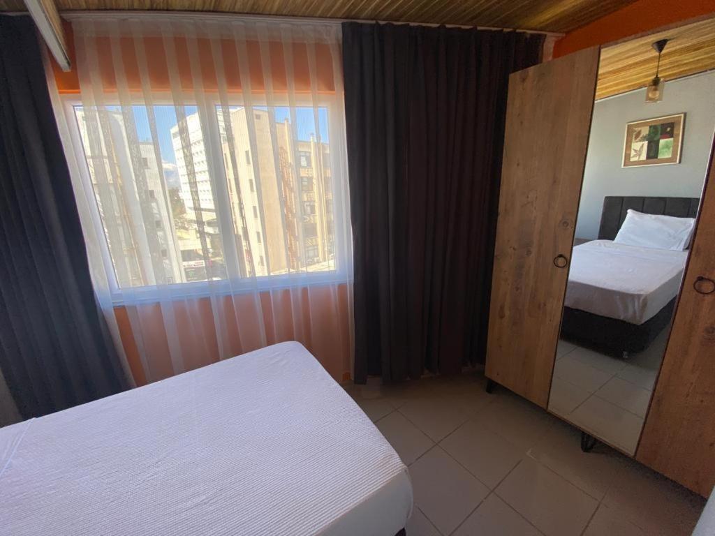 City House Hotel Antalya Kültér fotó