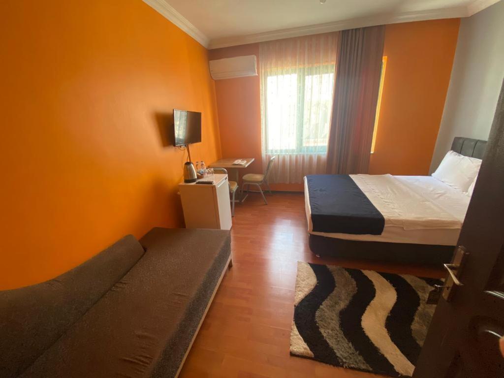 City House Hotel Antalya Kültér fotó