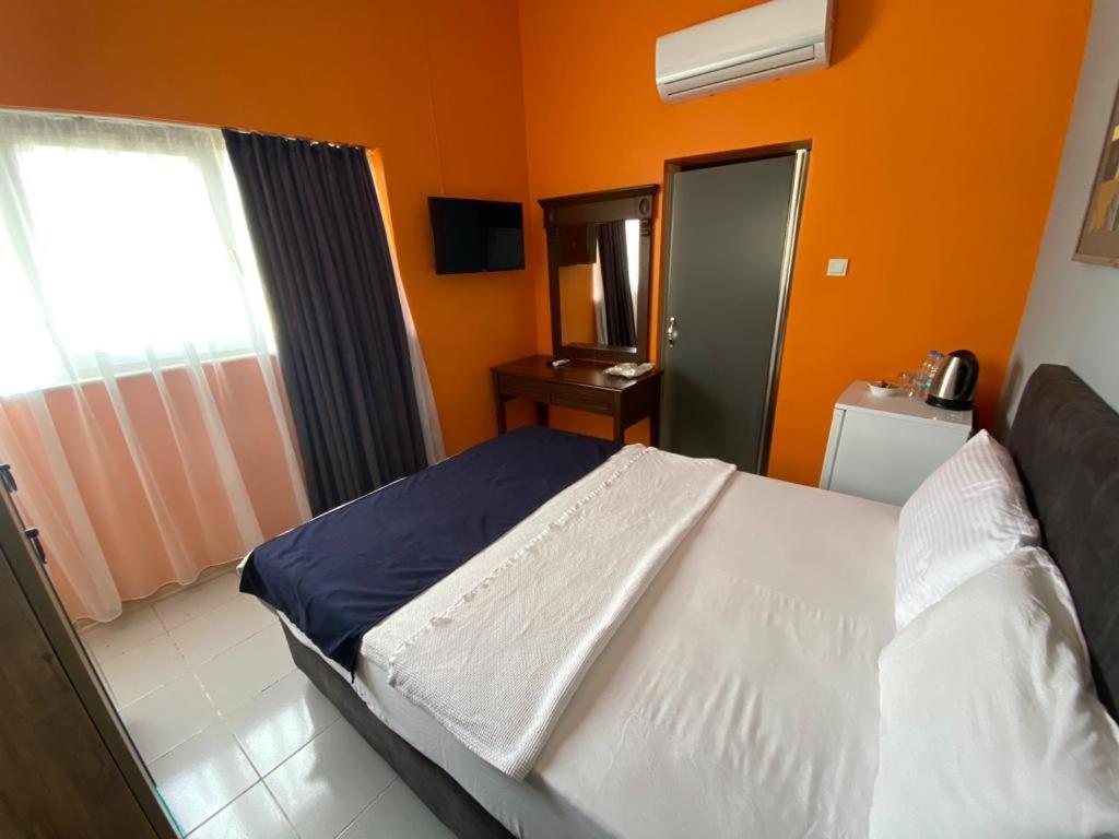 City House Hotel Antalya Kültér fotó