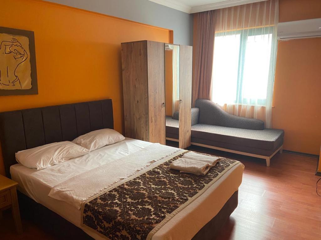 City House Hotel Antalya Kültér fotó