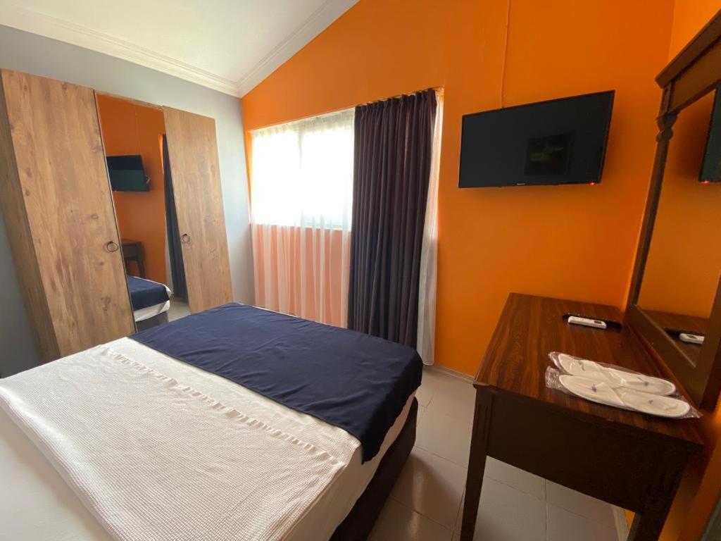 City House Hotel Antalya Kültér fotó