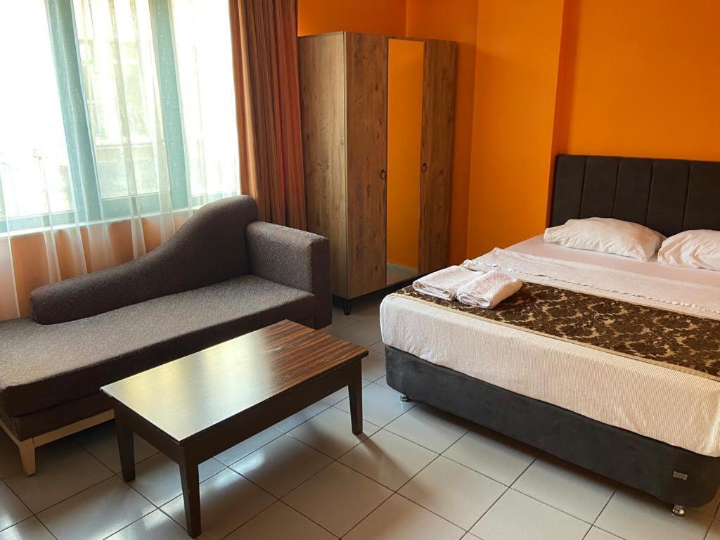 City House Hotel Antalya Kültér fotó