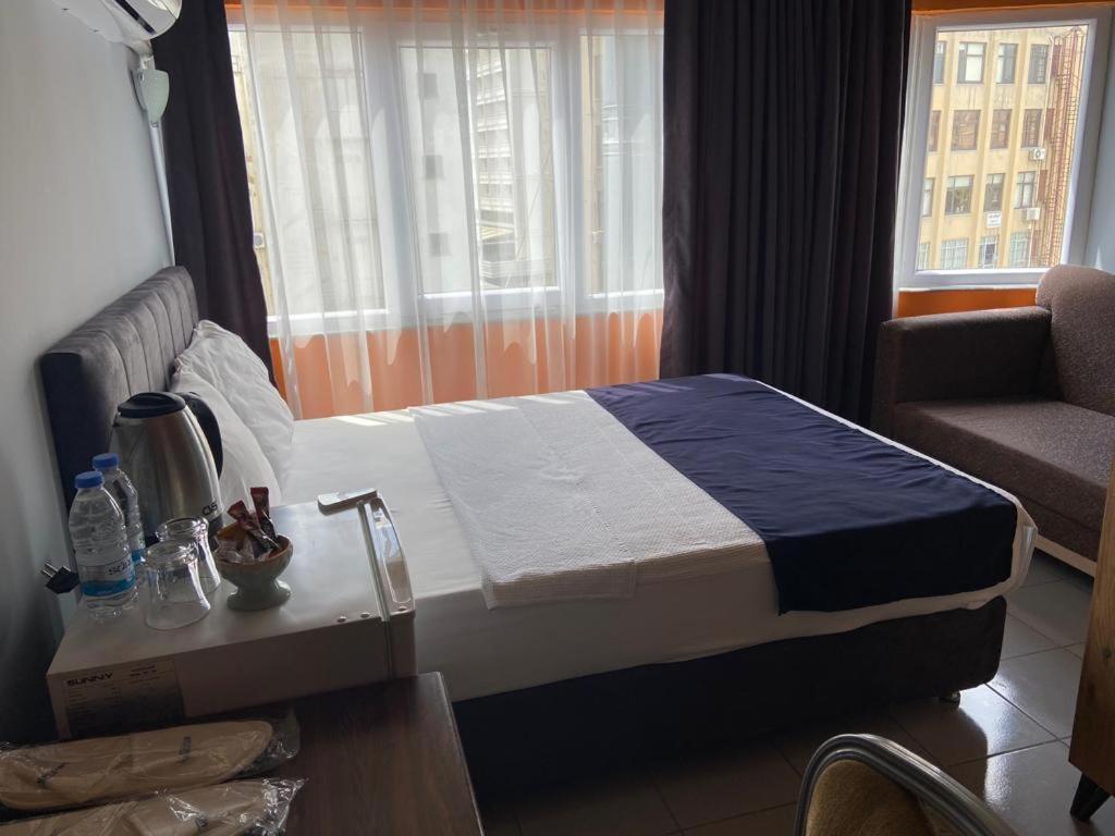 City House Hotel Antalya Kültér fotó