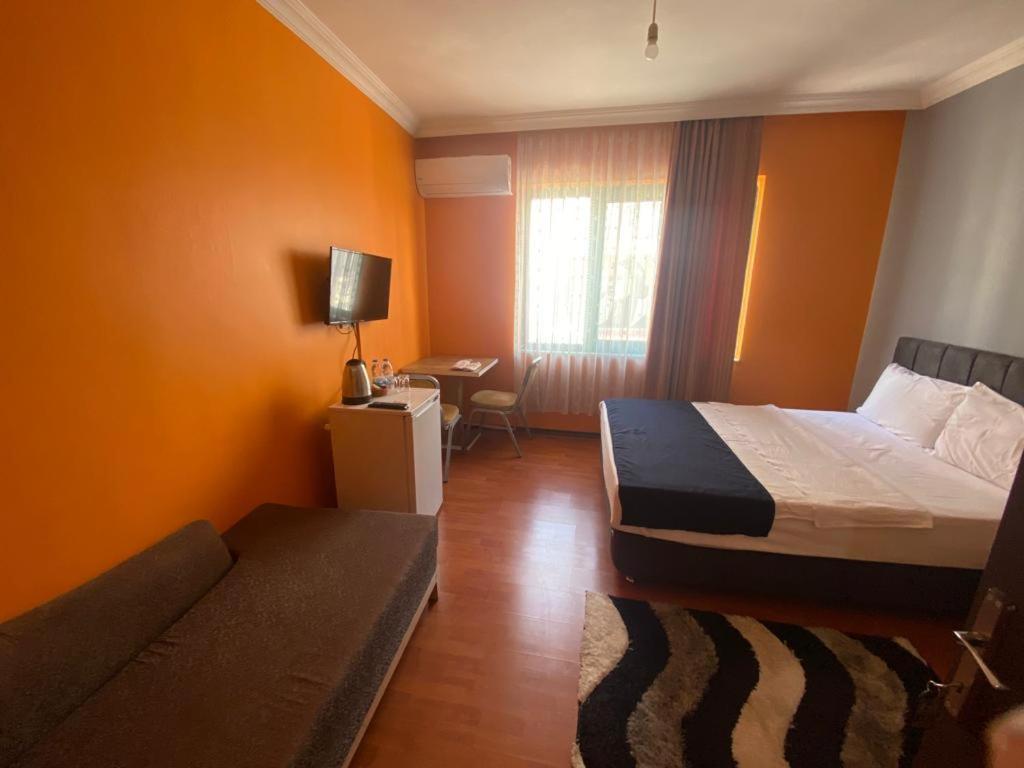 City House Hotel Antalya Kültér fotó