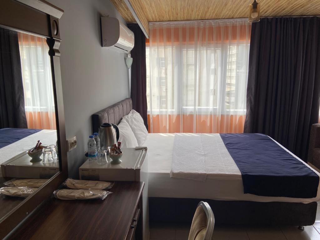 City House Hotel Antalya Kültér fotó