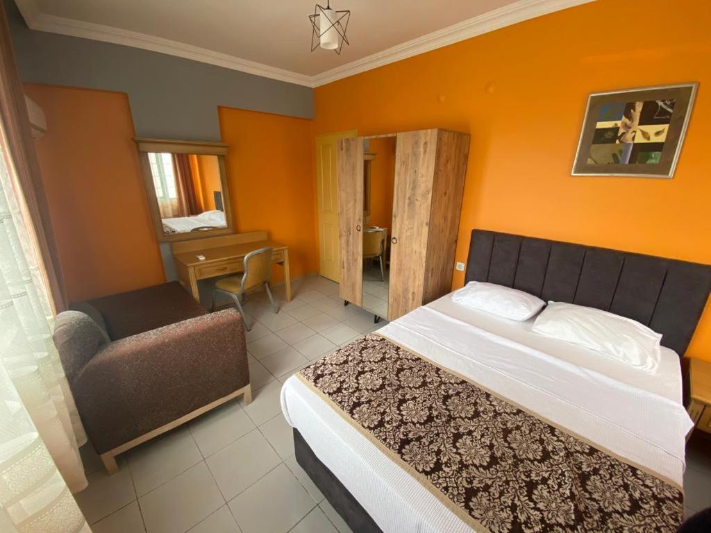 City House Hotel Antalya Kültér fotó