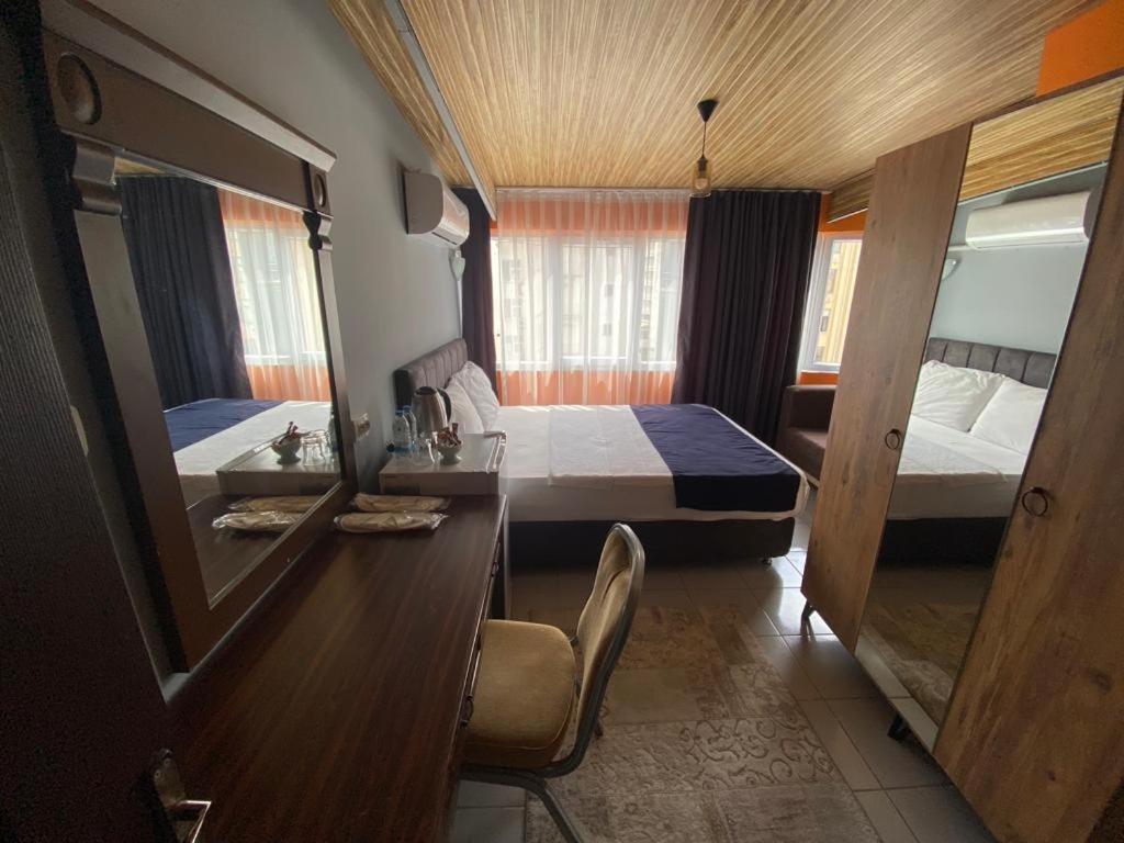 City House Hotel Antalya Kültér fotó