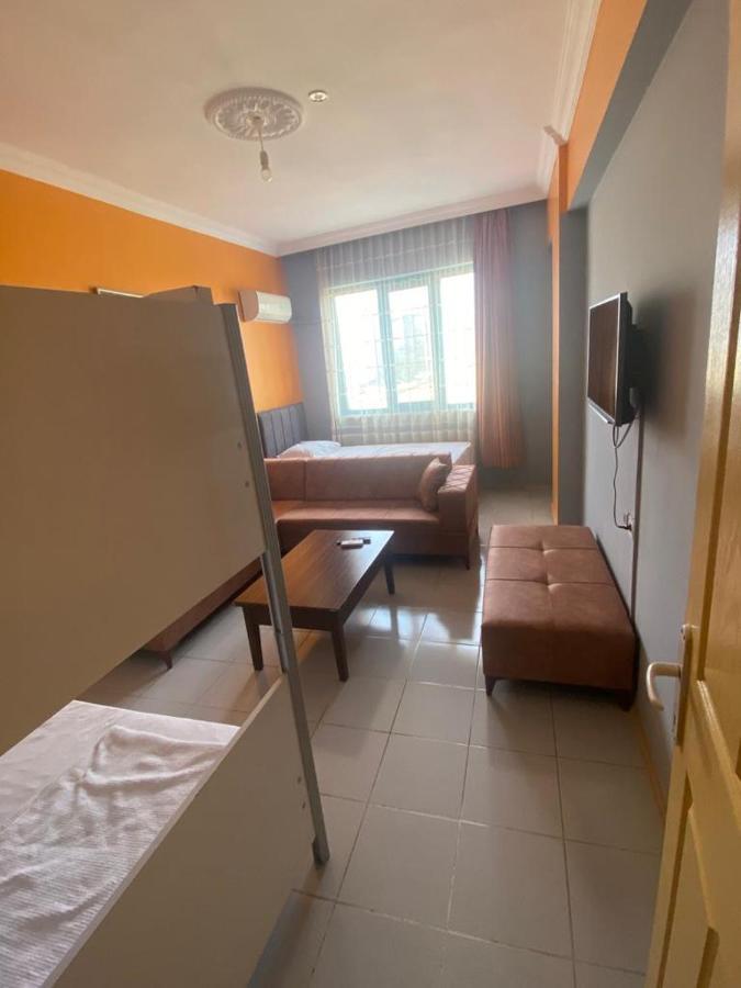 City House Hotel Antalya Kültér fotó