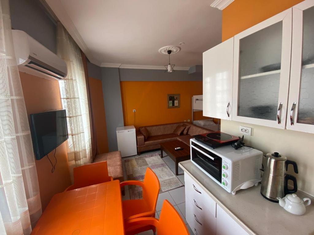 City House Hotel Antalya Kültér fotó