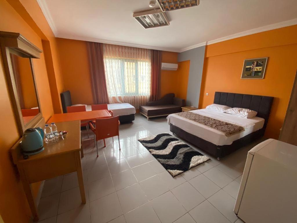 City House Hotel Antalya Kültér fotó