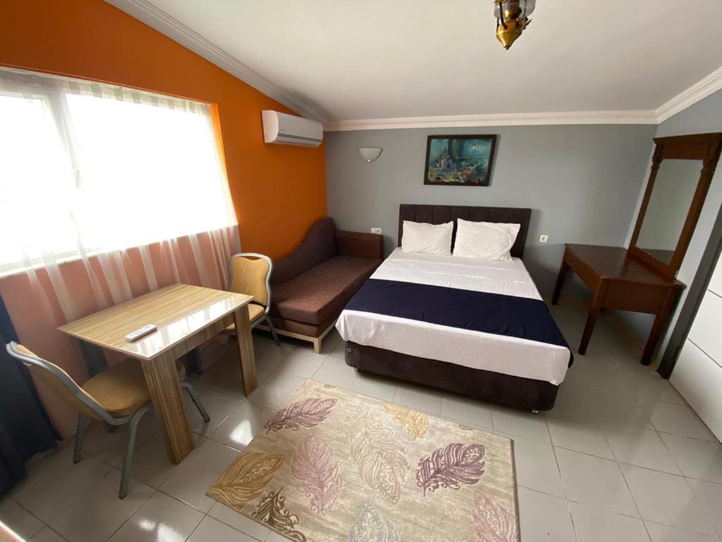 City House Hotel Antalya Kültér fotó