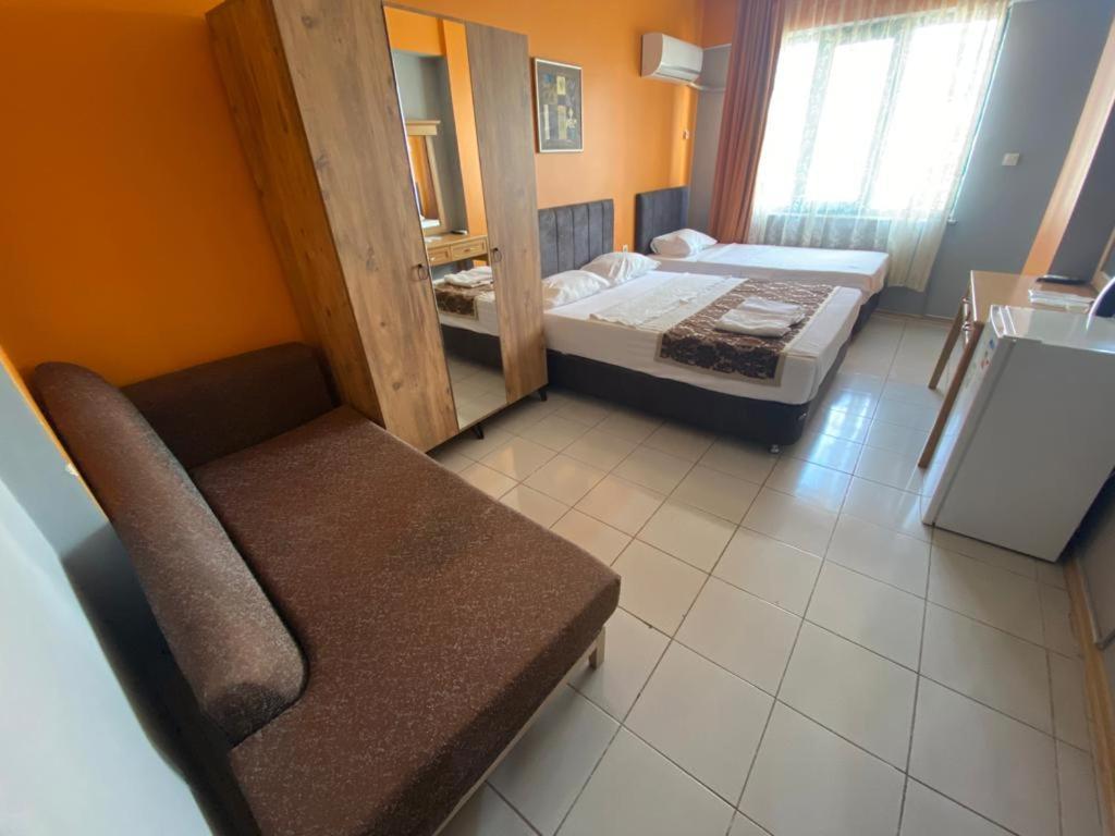 City House Hotel Antalya Kültér fotó