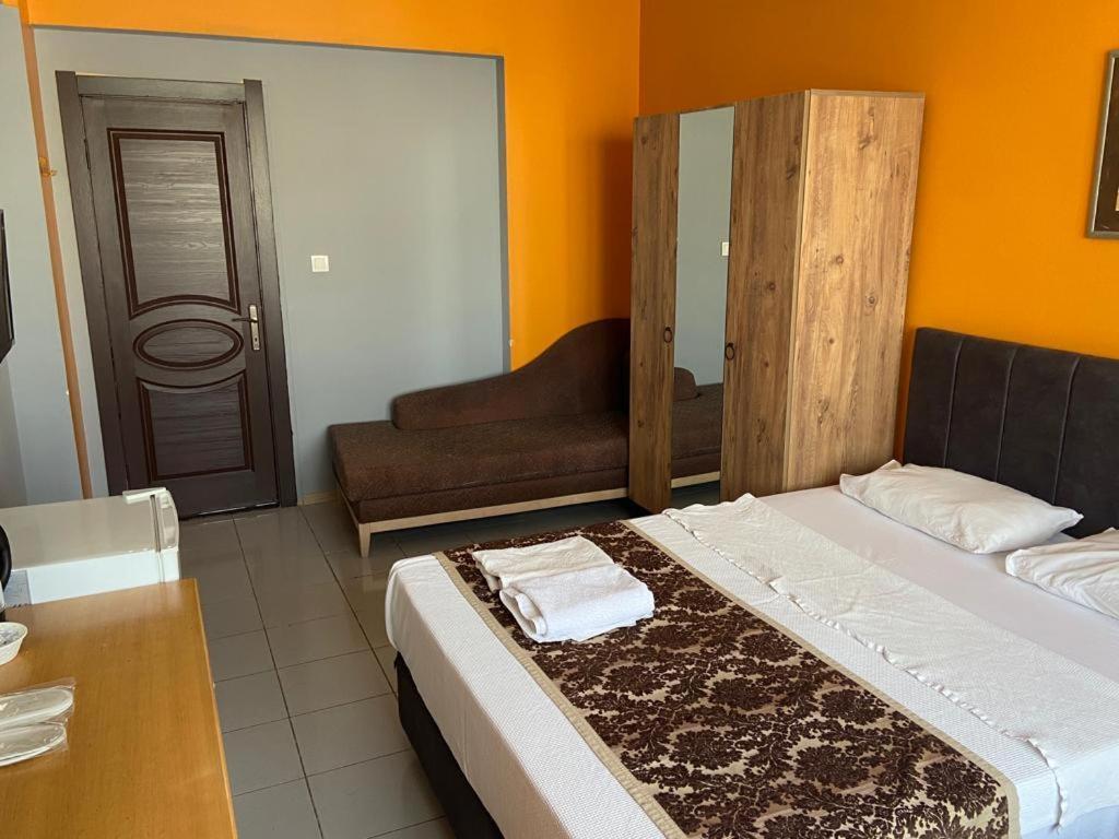 City House Hotel Antalya Kültér fotó