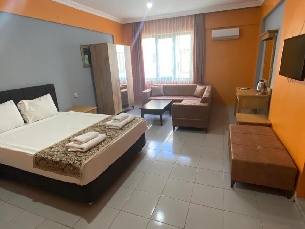 City House Hotel Antalya Kültér fotó