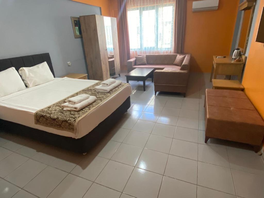 City House Hotel Antalya Kültér fotó