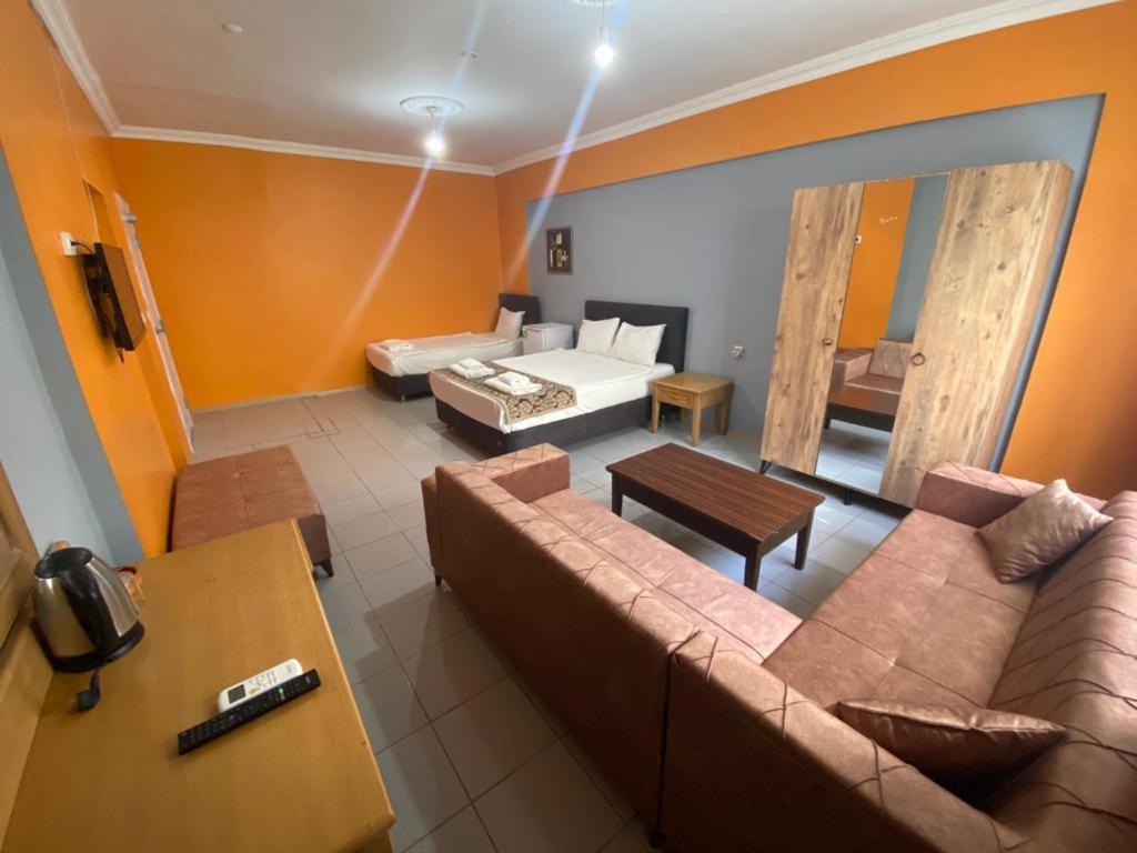 City House Hotel Antalya Kültér fotó