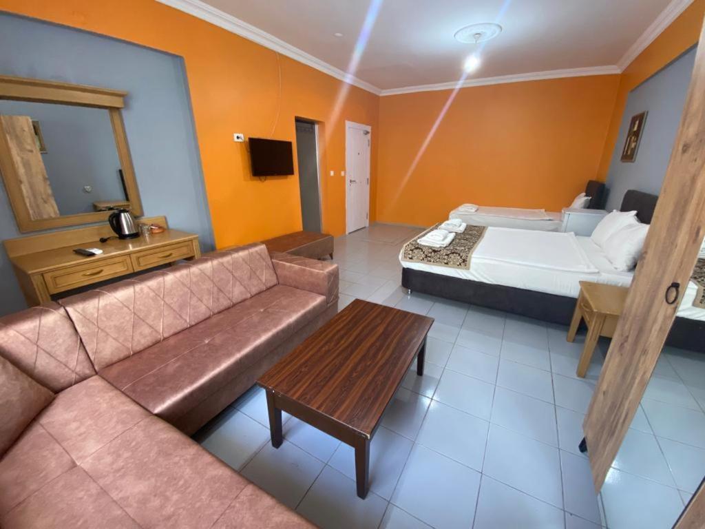 City House Hotel Antalya Kültér fotó