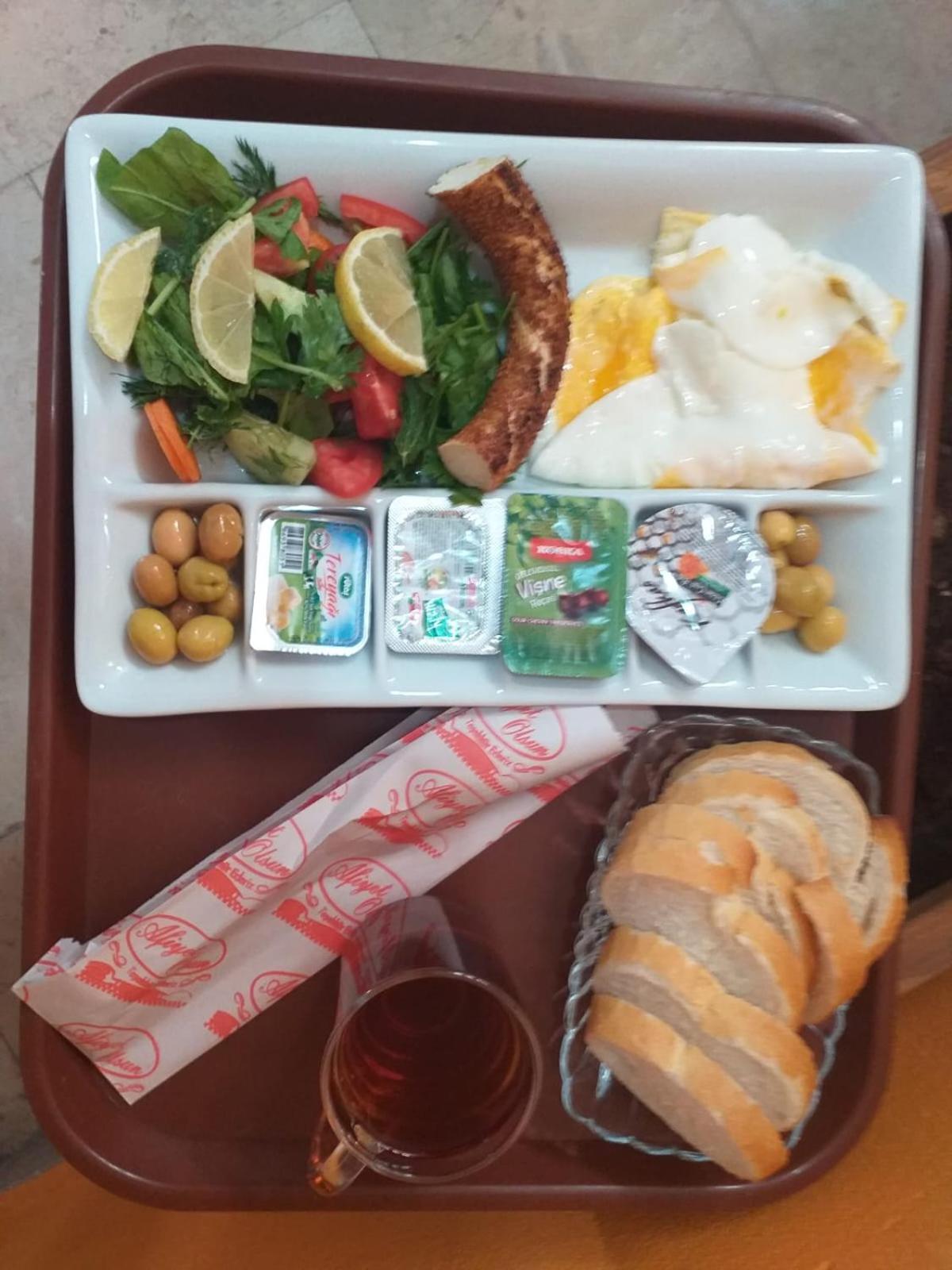 City House Hotel Antalya Kültér fotó